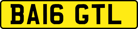 BA16GTL