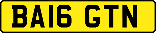 BA16GTN
