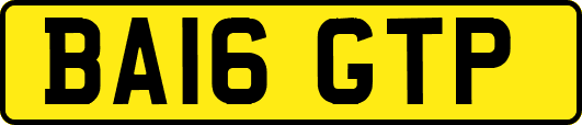 BA16GTP