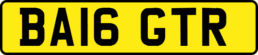 BA16GTR