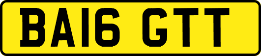 BA16GTT
