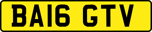 BA16GTV