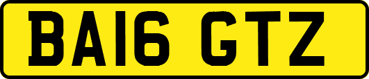 BA16GTZ