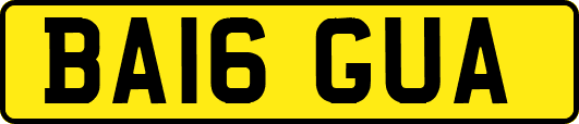 BA16GUA
