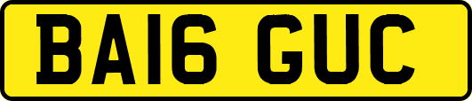 BA16GUC