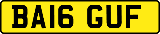 BA16GUF
