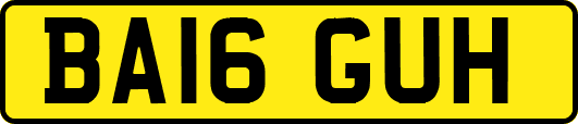 BA16GUH