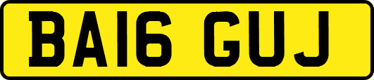 BA16GUJ