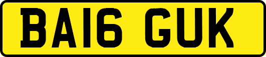 BA16GUK
