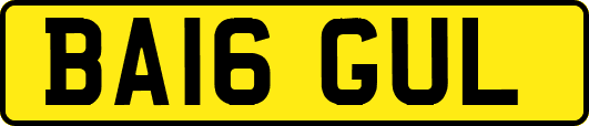 BA16GUL