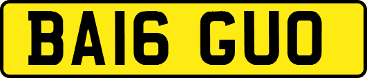 BA16GUO