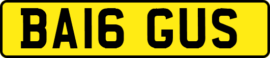 BA16GUS