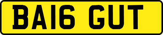 BA16GUT