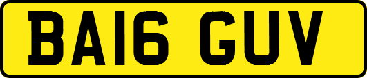 BA16GUV