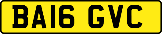 BA16GVC