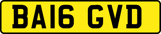 BA16GVD