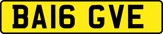 BA16GVE