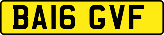 BA16GVF