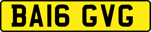 BA16GVG
