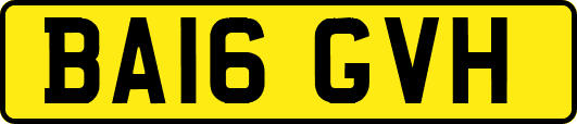 BA16GVH