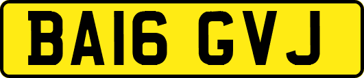 BA16GVJ