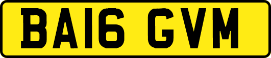 BA16GVM