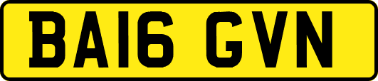 BA16GVN