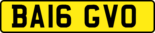 BA16GVO