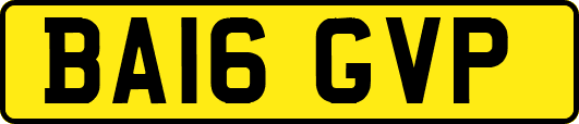 BA16GVP