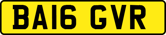 BA16GVR