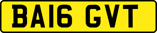 BA16GVT