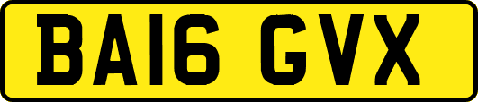 BA16GVX