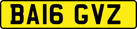 BA16GVZ