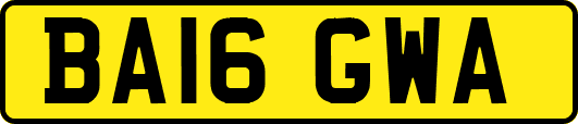 BA16GWA