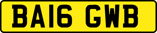 BA16GWB