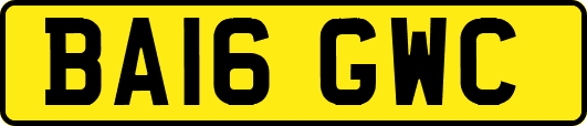 BA16GWC