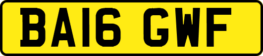 BA16GWF