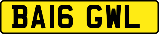 BA16GWL