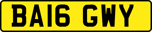 BA16GWY