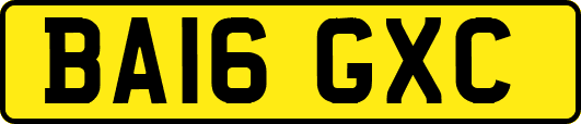 BA16GXC