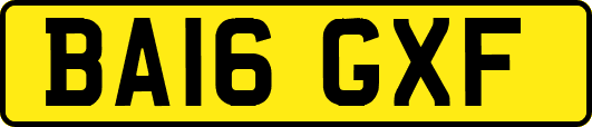 BA16GXF