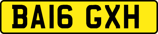 BA16GXH