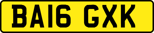 BA16GXK