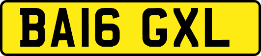 BA16GXL