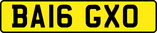 BA16GXO