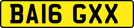 BA16GXX