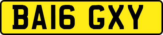 BA16GXY