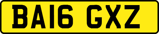 BA16GXZ