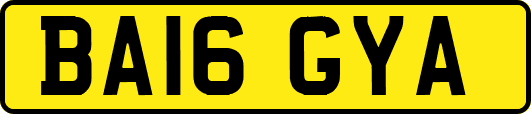 BA16GYA