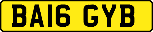 BA16GYB